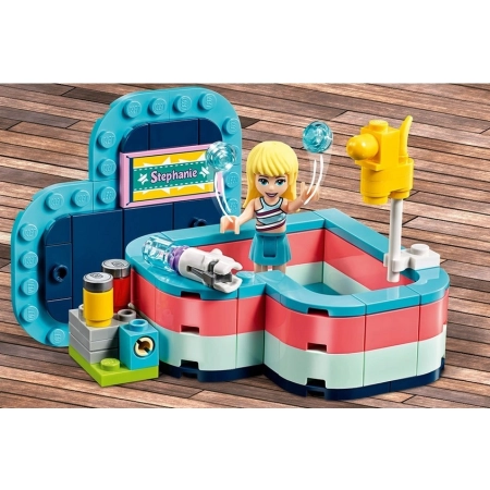 Lego Friends 41386 Pudełko przyjaźni Stephanie
